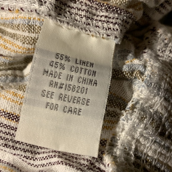 April Kiss Linen Pants - Picture 6 of 7